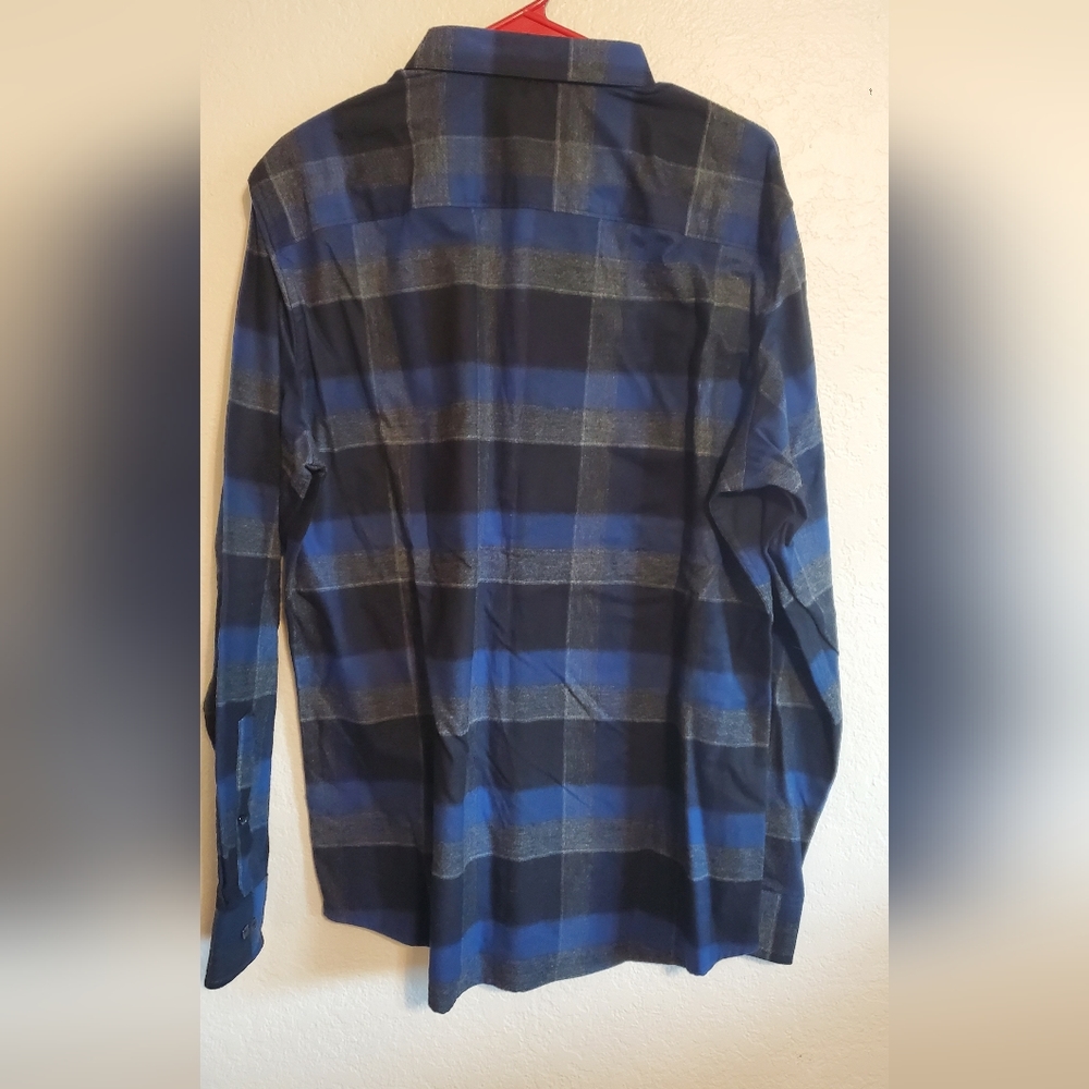 NWT Men's Flannel Shirt